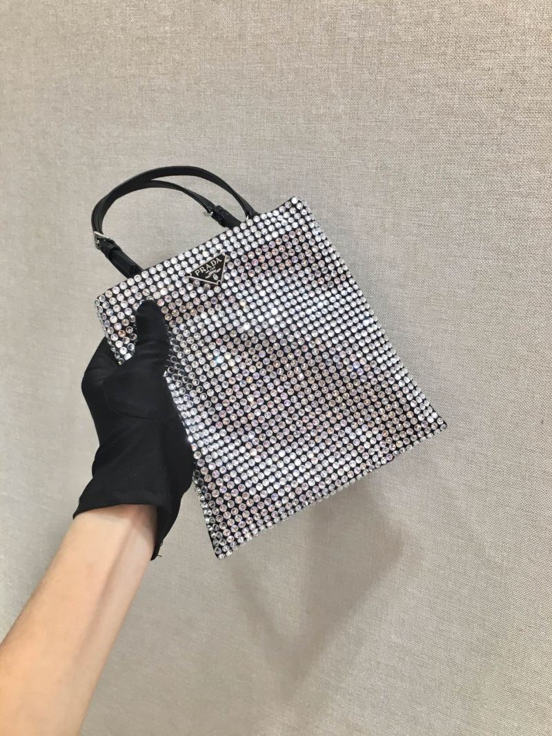 Pra*a tote bags